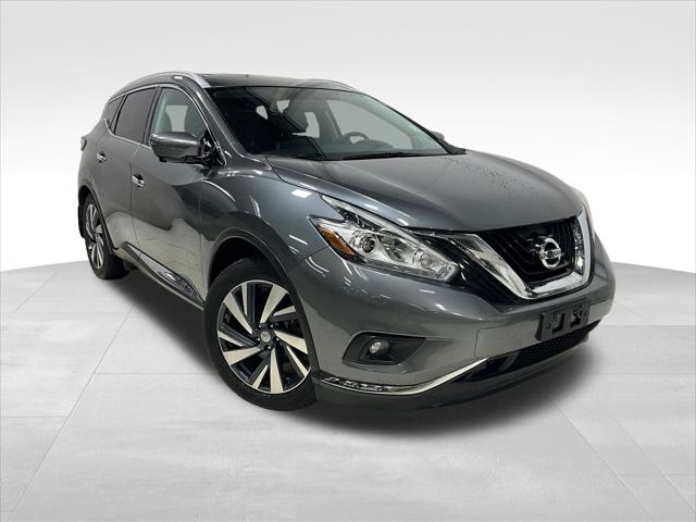 2015 Nissan Murano