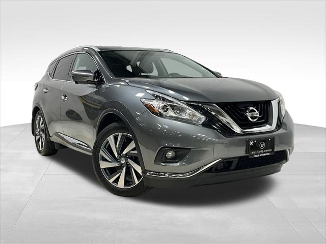 2015 Nissan Murano