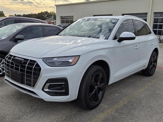 2023 Audi Q5