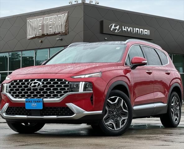 2021 Hyundai Santa Fe