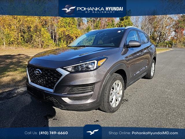 2021 Hyundai Tucson