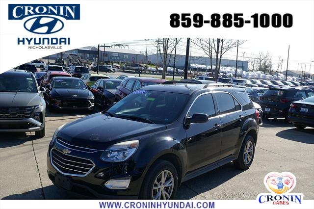 2017 Chevrolet Equinox