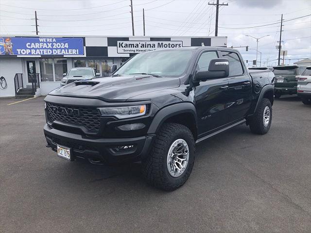 2025 RAM Ram 1500 RAM 1500 RHO CREW CAB 4X4 57 BOX