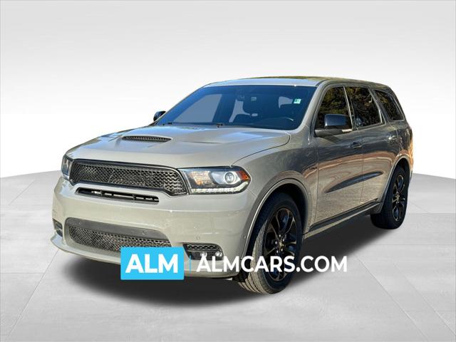 2020 Dodge Durango