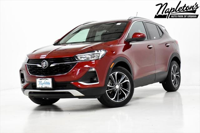 2022 Buick Encore GX