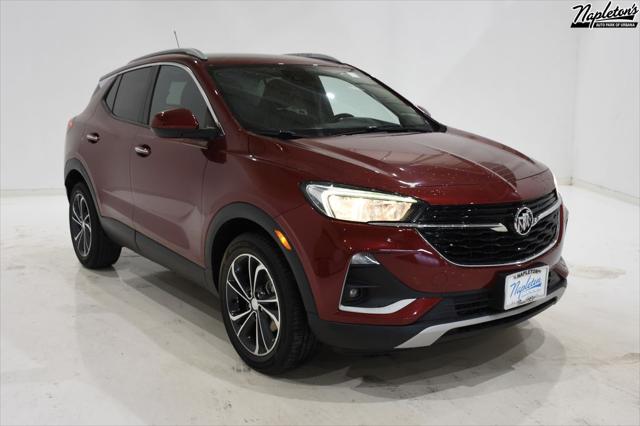 2022 Buick Encore GX