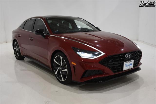 2023 Hyundai Sonata