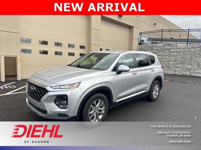 2019 Hyundai Santa Fe