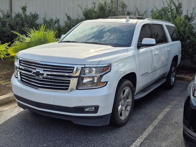 2017 Chevrolet Suburban