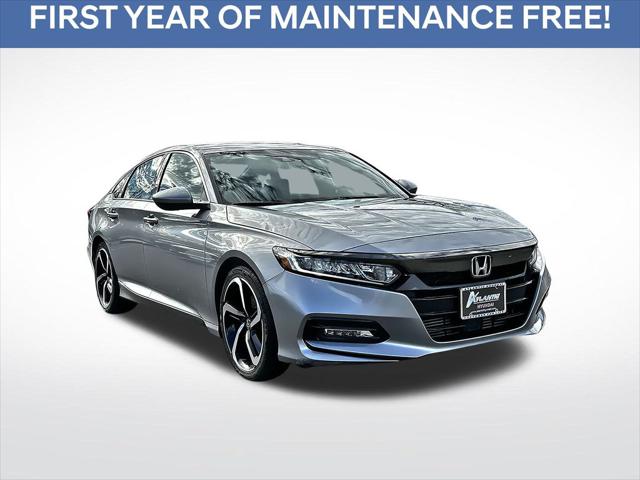 2020 Honda Accord