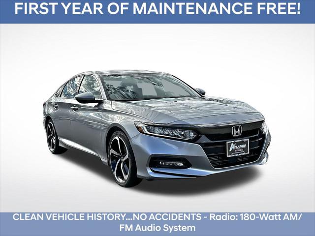 2020 Honda Accord