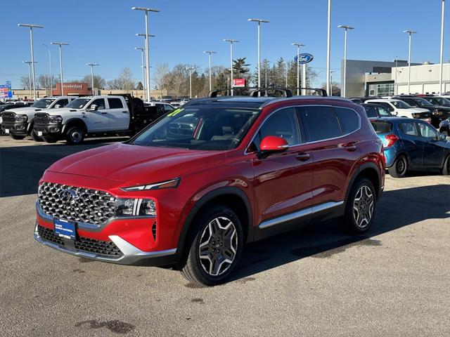 2021 Hyundai Santa Fe