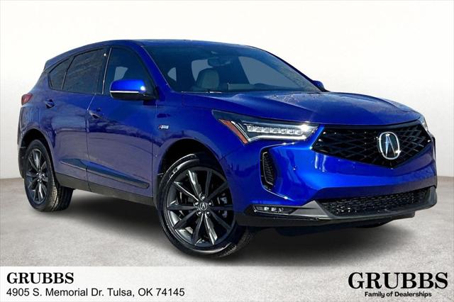 2025 Acura RDX A-SPEC Package for sale in Tulsa, OK
