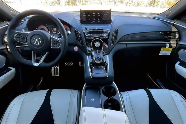 2025 Acura RDX A-SPEC Package