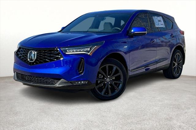 2025 Acura RDX A-SPEC Package