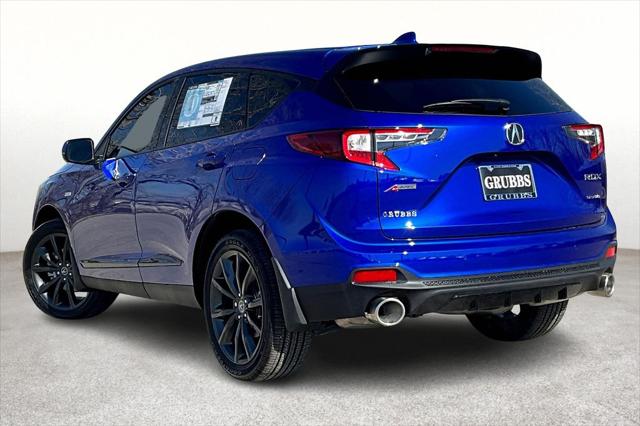 2025 Acura RDX A-SPEC Package