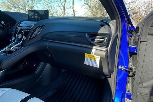 2025 Acura RDX A-SPEC Package