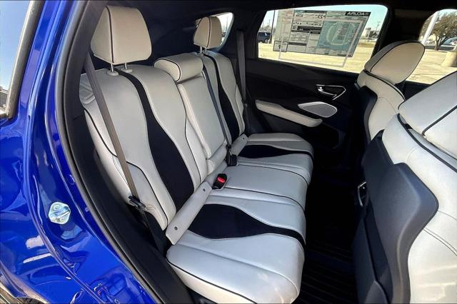 2025 Acura RDX A-SPEC Package