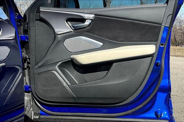 2025 Acura RDX A-SPEC Package
