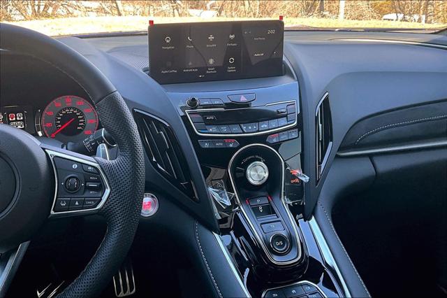 2025 Acura RDX A-SPEC Package