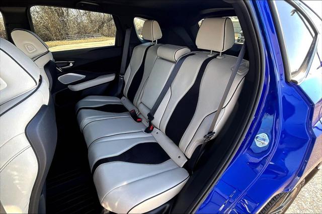 2025 Acura RDX A-SPEC Package