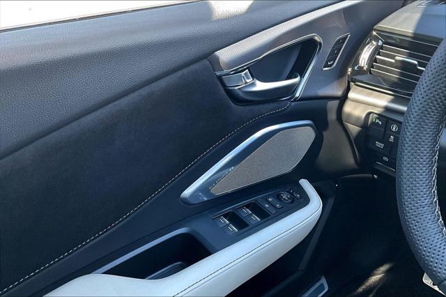 2025 Acura RDX A-SPEC Package