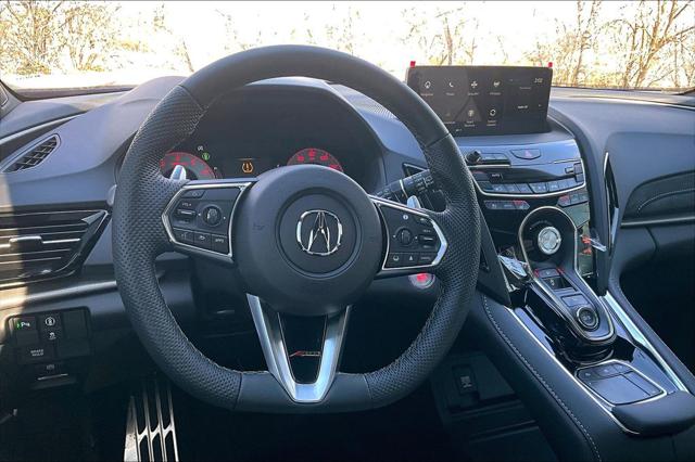2025 Acura RDX A-SPEC Package