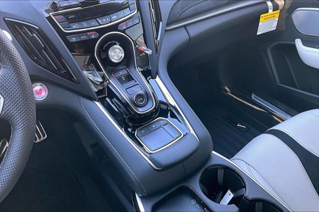 2025 Acura RDX A-SPEC Package