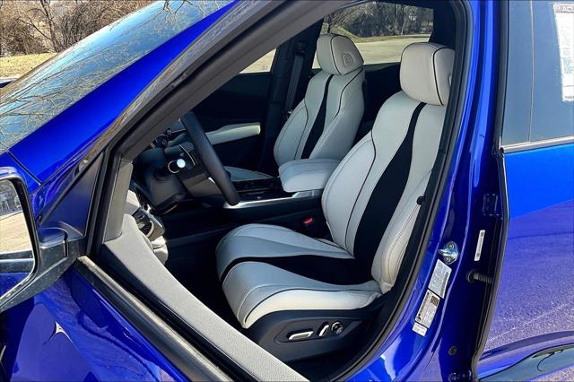 2025 Acura RDX A-SPEC Package
