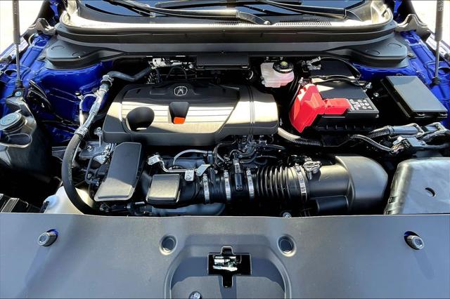 2025 Acura RDX A-SPEC Package