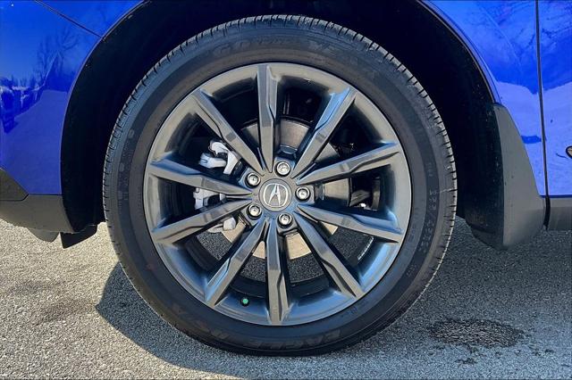 2025 Acura RDX A-SPEC Package