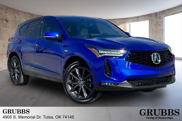 2025 Acura RDX A-SPEC Package for sale in Tulsa, OK