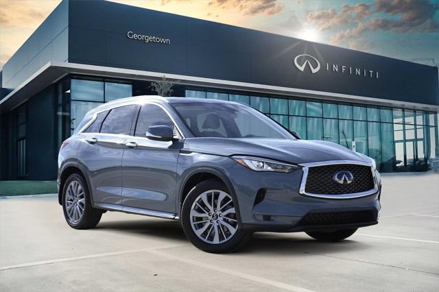 2024 Infiniti QX50