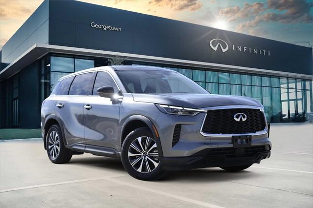 2024 Infiniti QX60