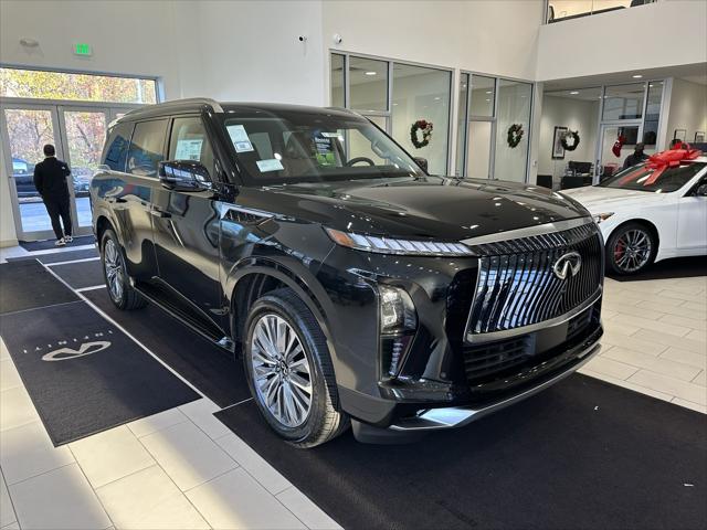 2025 Infiniti QX80