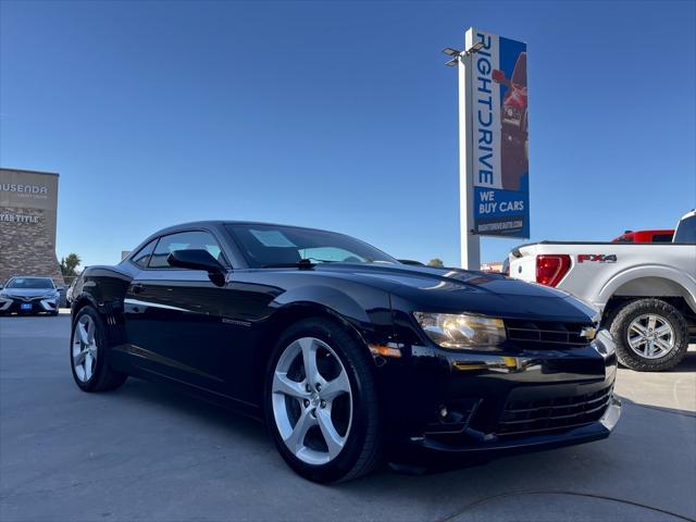 2015 Chevrolet Camaro 1SS for sale in El Paso, TX