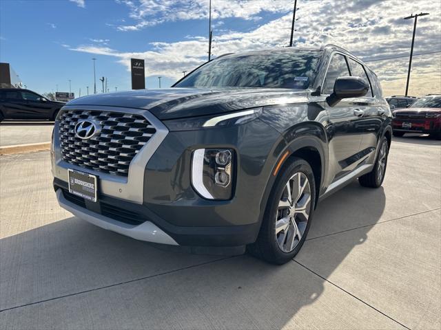 2021 Hyundai Palisade