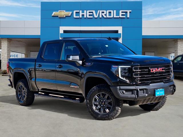 2025 GMC Sierra 1500 4WD Crew Cab Short Box AT4X for sale in Mexia, TX