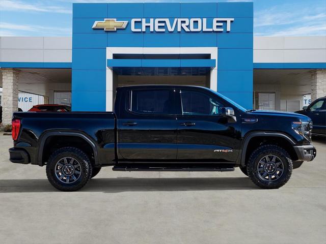 2025 GMC Sierra 1500 4WD Crew Cab Short Box AT4X
