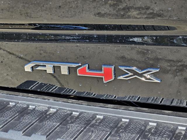 2025 GMC Sierra 1500 4WD Crew Cab Short Box AT4X