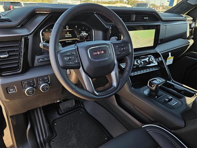 2025 GMC Sierra 1500 4WD Crew Cab Short Box AT4X