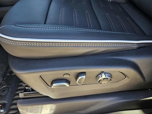 2025 GMC Sierra 1500 4WD Crew Cab Short Box AT4X