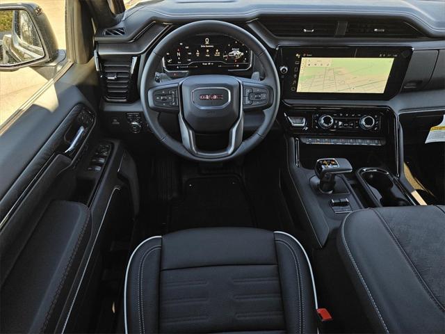 2025 GMC Sierra 1500 4WD Crew Cab Short Box AT4X