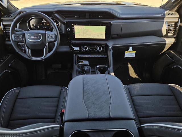 2025 GMC Sierra 1500 4WD Crew Cab Short Box AT4X