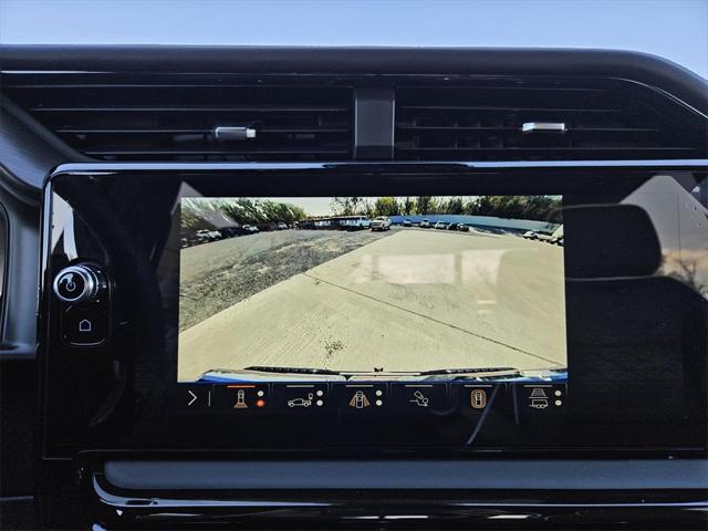 2025 GMC Sierra 1500 4WD Crew Cab Short Box AT4X