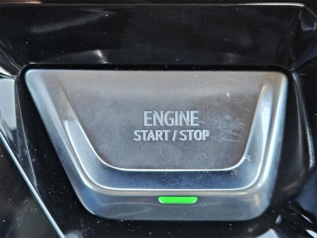 2025 GMC Sierra 1500 4WD Crew Cab Short Box AT4X