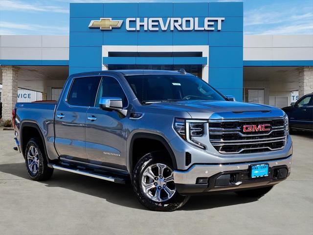 2025 GMC Sierra 1500 4WD Crew Cab Short Box SLT for sale in Mexia, TX