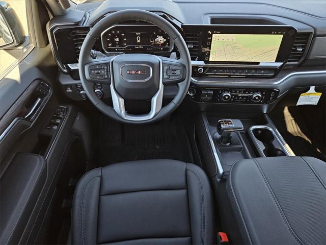 2025 GMC Sierra 1500 4WD Crew Cab Short Box SLT