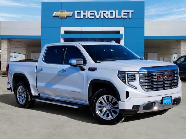 2025 GMC Sierra 1500 4WD Crew Cab Short Box Denali for sale in Mexia, TX