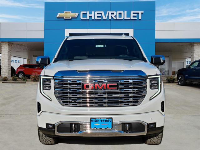 2025 GMC Sierra 1500 4WD Crew Cab Short Box Denali